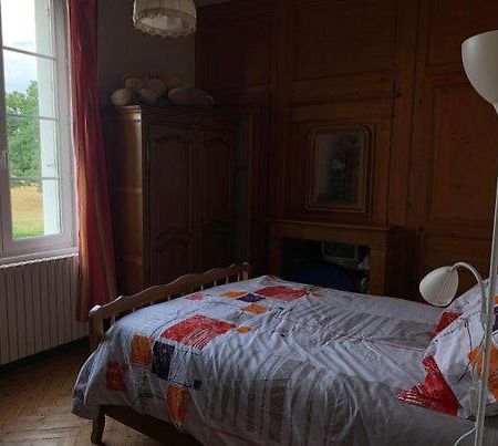 Chambre Chez L'Habitant 2 Biville-la-Baignarde Bagian luar foto
